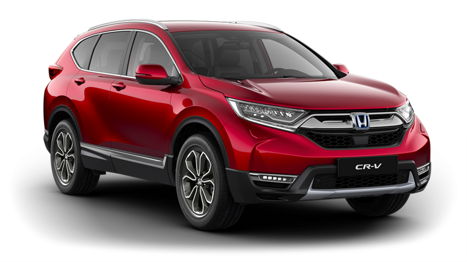 CRV Hybrid Kurzübersicht Neuwagen Honda CH