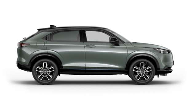 Brandneuer HR-V e:HEV Hybrid