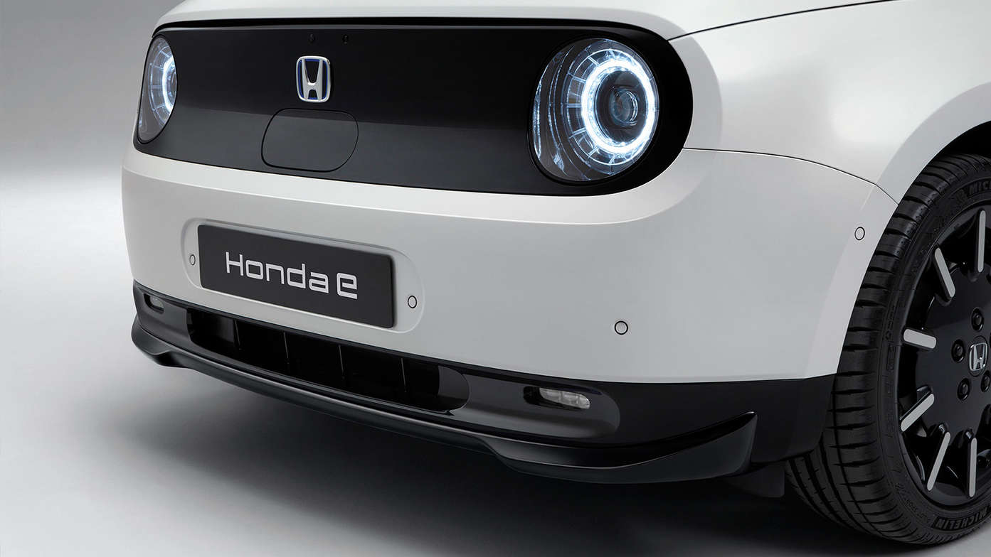 Honda e Zubehör, Elektroauto-Extras