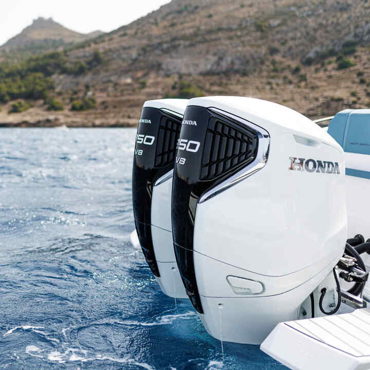 Übersicht – Schlauchboote – Produkte – Marine – Honda