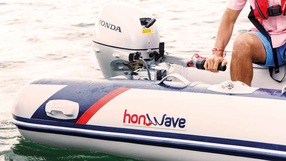 Übersicht – Schlauchboote – Produkte – Marine – Honda