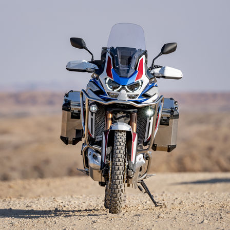Africa Twin Adventure Sports Eintauschangebot