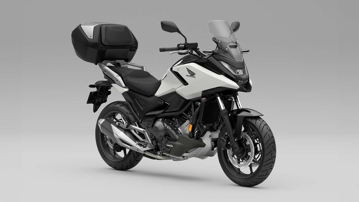 Honda NC750X, Urban-Paket.