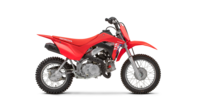 CRF110F 2025 Extreme Red