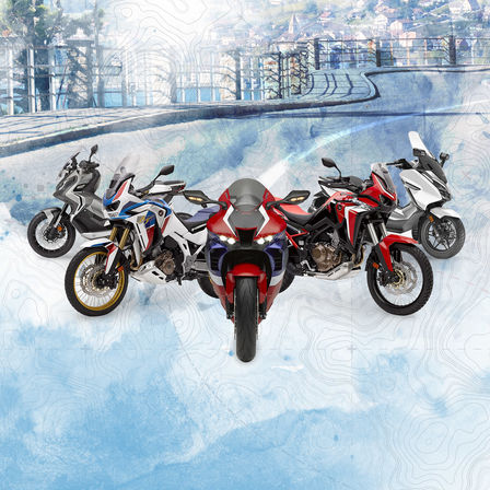 PCX Honda Easy Cover Insurance