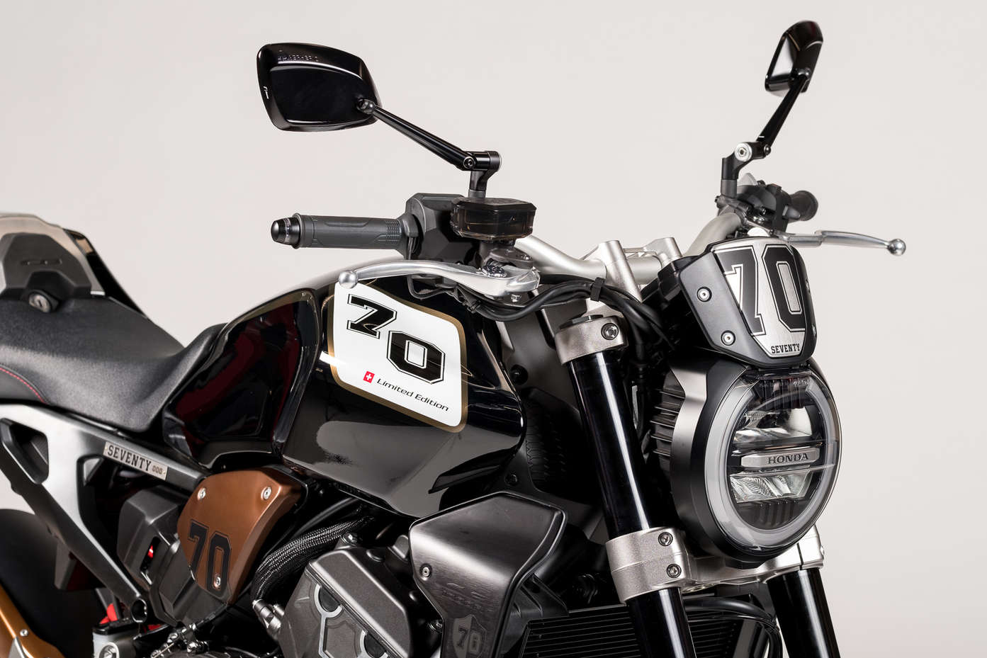 CB1000R LE / SEVENTY SWISS LIMITED EDITION